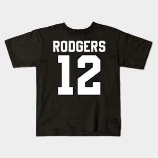 aaron rodgers Kids T-Shirt